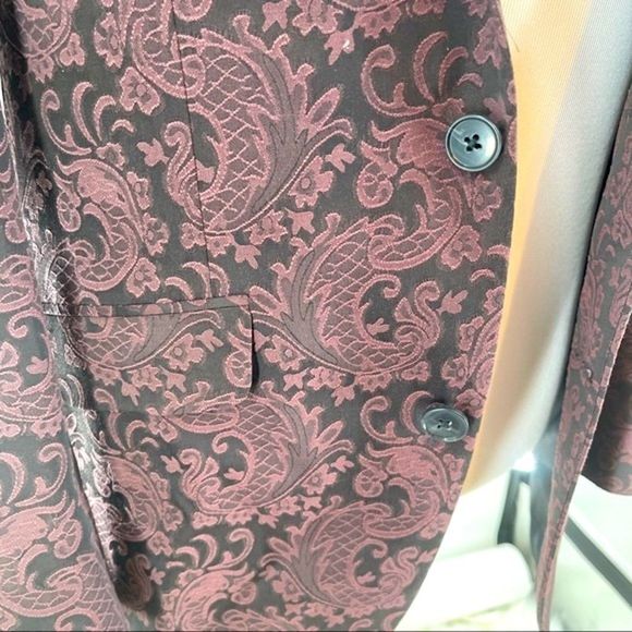 NWT KENNETH COLE REACTION EVENING JACKET 40R - Picture 5 of 15